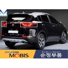 MOBIS BULB COMBINATION TAILLAMP KIA SPORTAGE 2015-18
